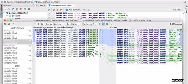 目前好用的五大PostgreSQL GUI