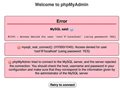 MySQL十种常见错误，你可犯过？