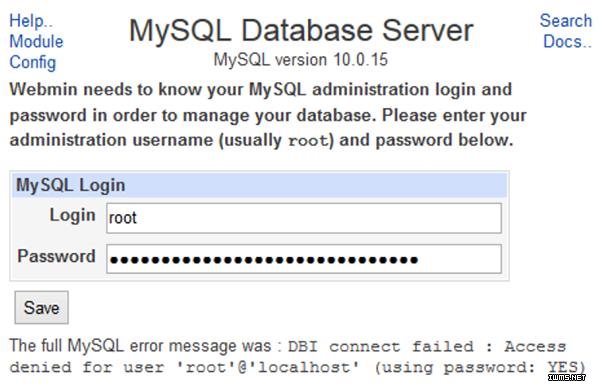 MySQL十种常见错误,你可犯过?