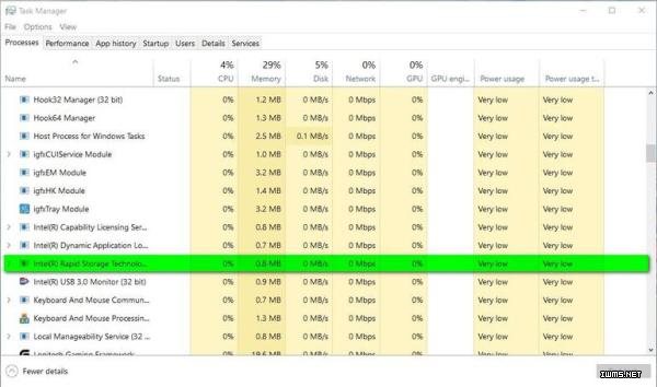 如何通过修复Rapid Storage Technology驱动程序来提升PC性能？